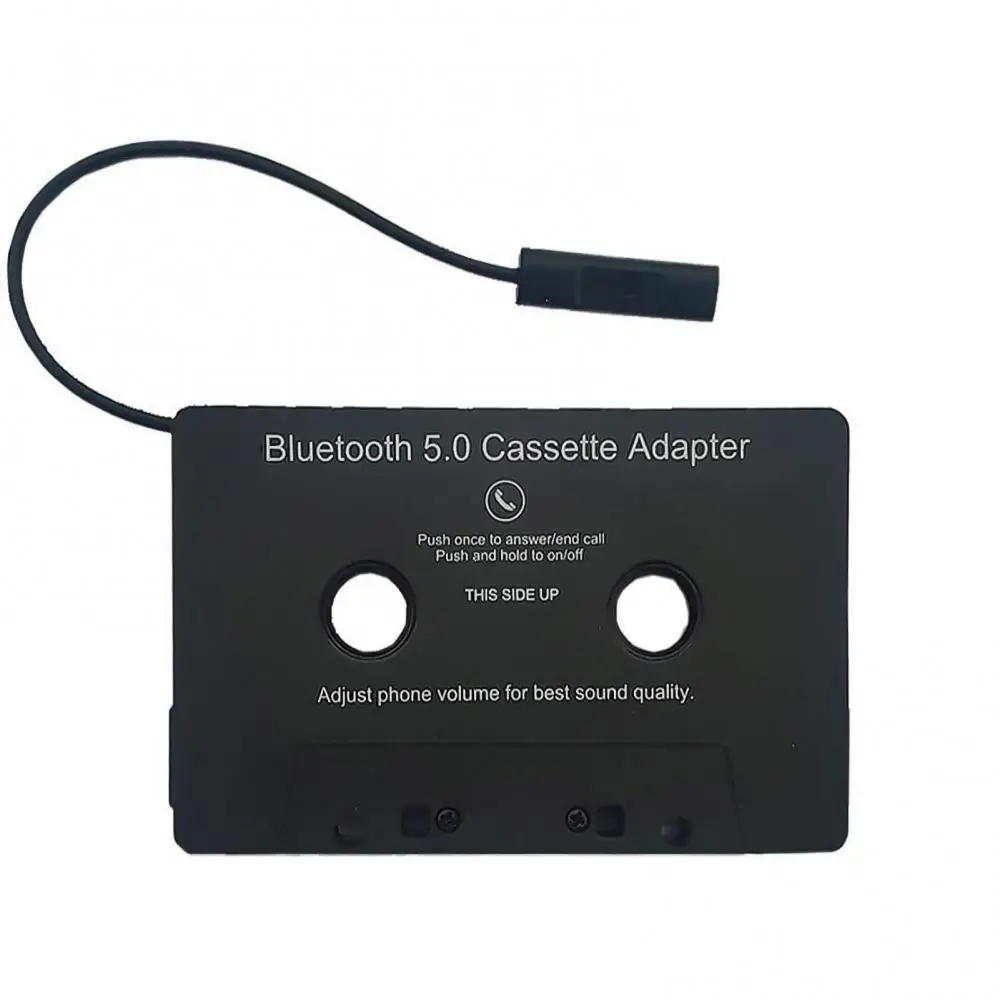50% Hot Sales Bluetooth Tape Converter Universal Automatic Useful Car Cassette Adapter for Auto Interior 
50% Hot Sales Bluetooth Tape Converter Universal Automatic Useful Car Cassette Adapter for Auto Interior