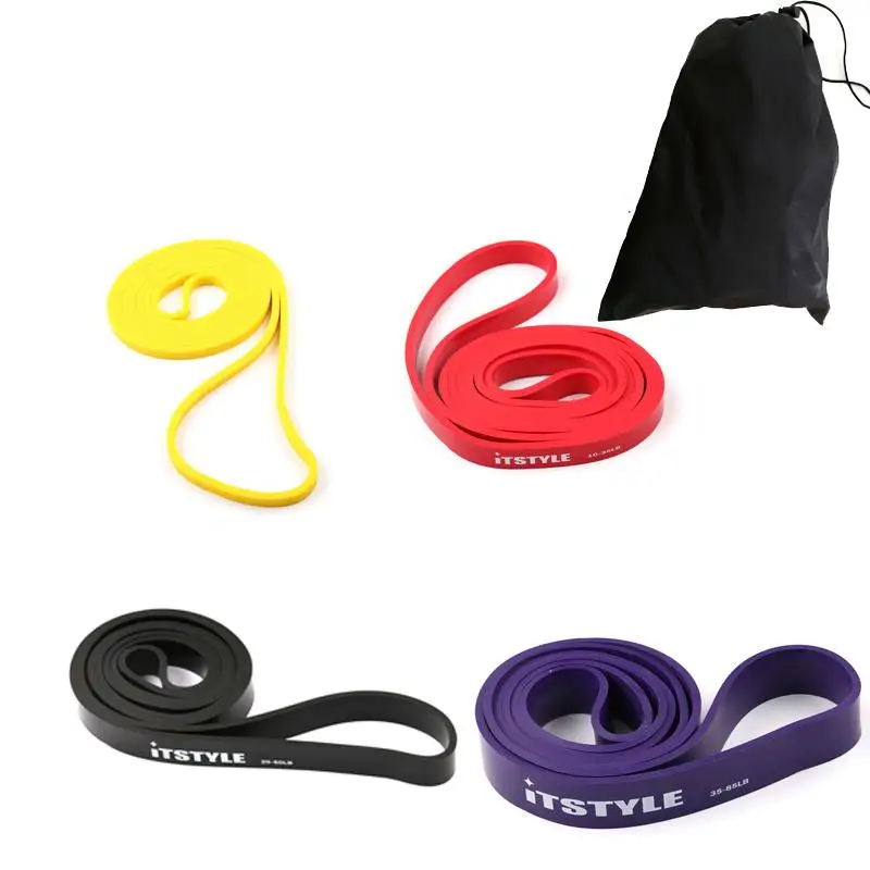 41\" Resistance Bands 208cm Fitness Rubber Pull Up Power Latex Expander Hanging Yoga Loop Band Fitness Equipment Workout
41\" Resistance Bands 208cm Fitness Rubber Pull Up Power Latex Expander Hanging Yoga Loop Band Fitness Equipment Workout