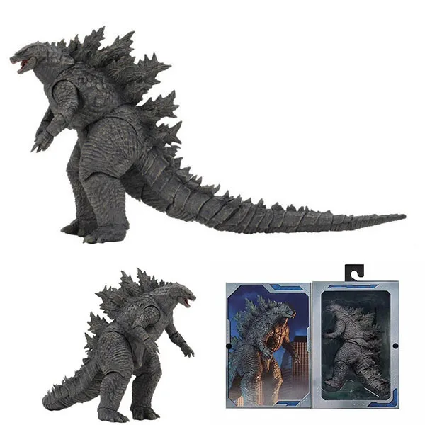 Bandai Anime Model 16cm Movie Version Godzilla 2 Movable Boxed Figure Model Table Decoration Birthday Gift PVC Action Figure
Bandai Anime Model 16cm Movie Version Godzilla 2 Movable Boxed Figure Model Table Decoration Birthday Gift PVC Action Figure