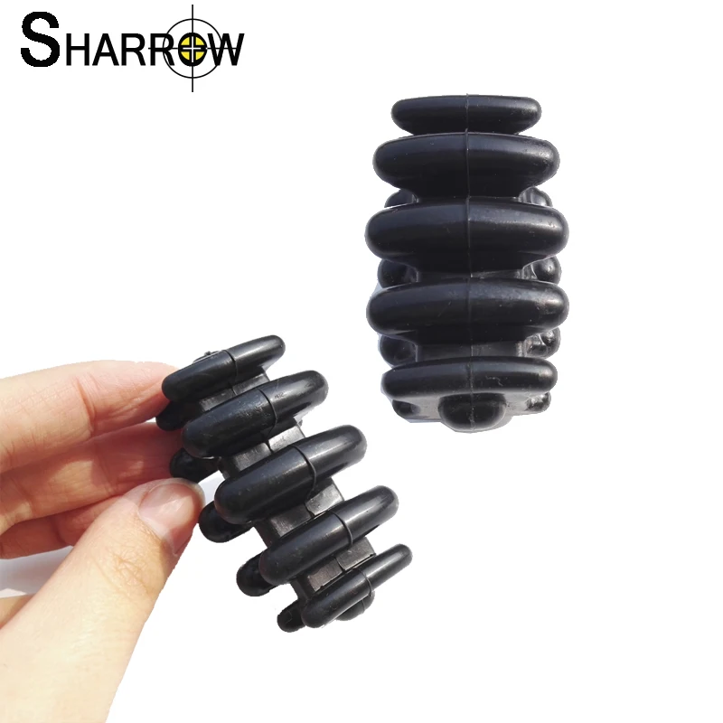 4pcs Archery Bow Stabilizer Limbs Rubber Shock Absorber Silencer Damper High Performance for Shooting Hunting Accessories
4pcs Archery Bow Stabilizer Limbs Rubber Shock Absorber Silencer Damper High Performance for Shooting Hunting Accessories