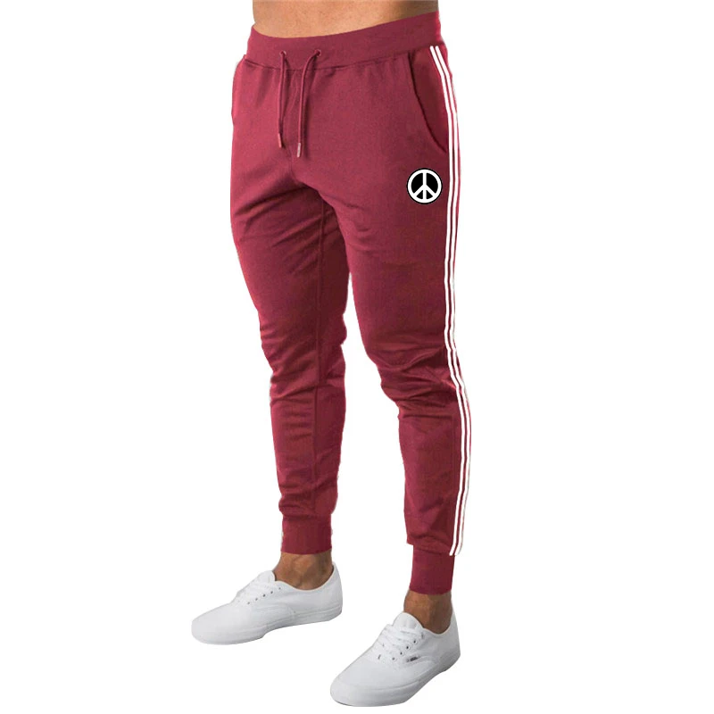 Sports Pants Men's Jogger Fitness Sports Trousers New Fashion Printed Muscle Men's Fitness Training Pants
Sports Pants Men's Jogger Fitness Sports Trousers New Fashion Printed Muscle Men's Fitness Training Pants
