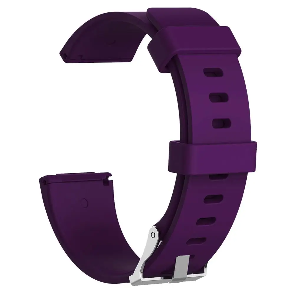 Replacement Wristband Soft Silicone Watch Strap Bracelet For Fitbit Versa/Versa Lite/Versa 2 Support Wholesale Dropship
Replacement Wristband Soft Silicone Watch Strap Bracelet For Fitbit Versa/Versa Lite/Versa 2 Support Wholesale Dropship