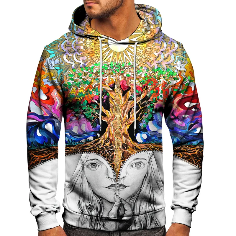 2021Spring and Autumn New Fashion Hoodie Harajuku Sweatshirt Female/Men Hoodies 3D Alternative Personality Fashion Pattern S-6X
2021Spring and Autumn New Fashion Hoodie Harajuku Sweatshirt Female/Men Hoodies 3D Alternative Personality Fashion Pattern S-6X