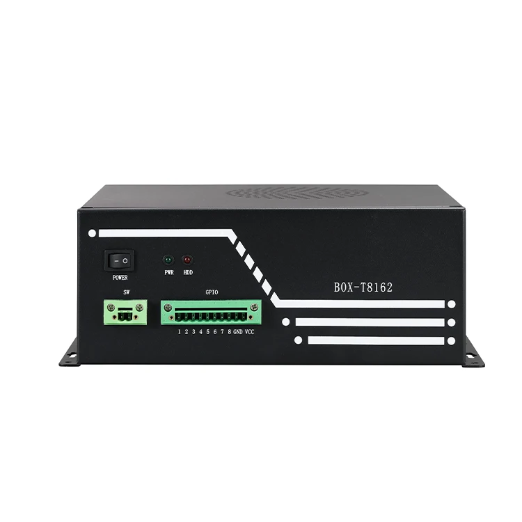 Factory sell customized high performance dual LAN I3/I5/I7 CPU industrial computer gpio
Factory sell customized high performance dual LAN I3/I5/I7 CPU industrial computer gpio