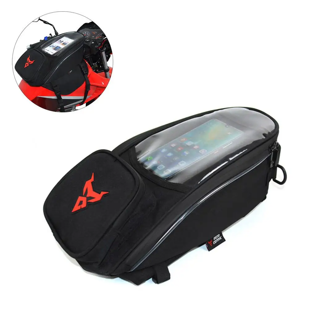 Magnetic Motorcycle Tank Bags Mobile Phone Navigation Motorbike Oil Tank Bag Fixed Straps Shoulder Bag Phone Navigation Bag
Magnetic Motorcycle Tank Bags Mobile Phone Navigation Motorbike Oil Tank Bag Fixed Straps Shoulder Bag Phone Navigation Bag