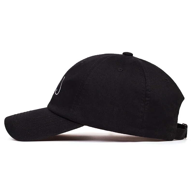 Бейсболка женская хлопковая регулируемая бейсболки шляпы gorras | Аксессуары для