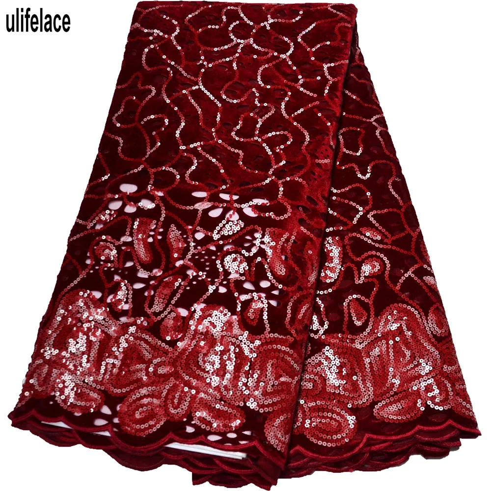 Tulle Velvet Lace Fabric High Quality Sequins African Lace Fabric Sew hand cutting Lace for Wedding Dress F4-2923
Tulle Velvet Lace Fabric High Quality Sequins African Lace Fabric Sew hand cutting Lace for Wedding Dress F4-2923