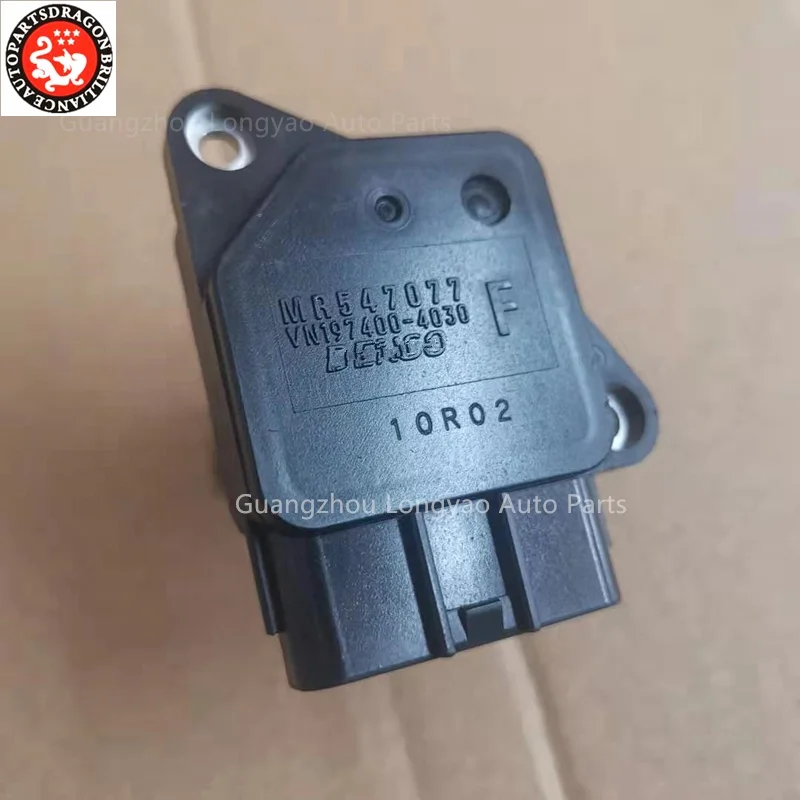 Air Mass Flow Meter 1525A016, MR547077 for Mits-ubishi pickup L200 Paj-ero V88W
Air Mass Flow Meter 1525A016, MR547077 for Mits-ubishi pickup L200 Paj-ero V88W