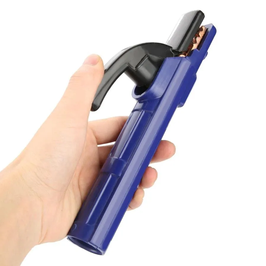 1PCS 800A Welding Electrode Holder Insulated Copper Welding Clamp Power Tools Accessories Electrode Holder Stick Welding Rod
1PCS 800A Welding Electrode Holder Insulated Copper Welding Clamp Power Tools Accessories Electrode Holder Stick Welding Rod