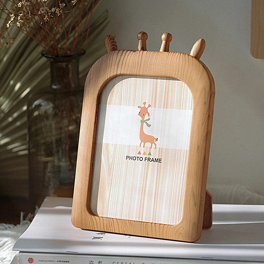 Modern Photo Frame Wall Hanging Photo Frame Baby Photo Children Cartoon Frame Desktop Small Ornaments Frames For Picture Cute
Modern Photo Frame Wall Hanging Photo Frame Baby Photo Children Cartoon Frame Desktop Small Ornaments Frames For Picture Cute
