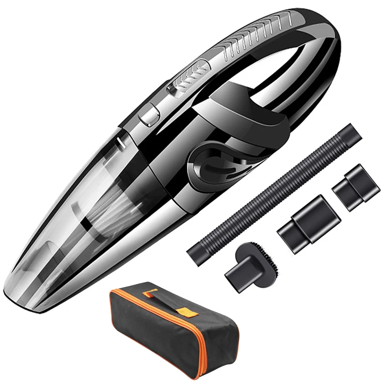 Ручной пылесос Перезаряжаемые 7000PA мощное цикло Портативный Быстрая зарядка вакуум Аккумуляторный очистители для автомобиля
Ручной пылесос Перезаряжаемые 7000PA мощное цикло Портативный Быстрая зарядка вакуум Аккумуляторный очистители для автомобиля