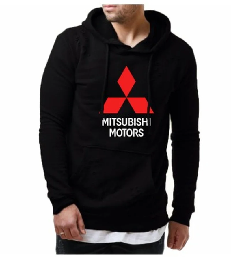 NEW pullover for Mitsubishi Motors Car Logo Fashion Spring Autumn Cotton Men Hoodies Print Solid color Sweatshirts Tops cloth
NEW pullover for Mitsubishi Motors Car Logo Fashion Spring Autumn Cotton Men Hoodies Print Solid color Sweatshirts Tops cloth