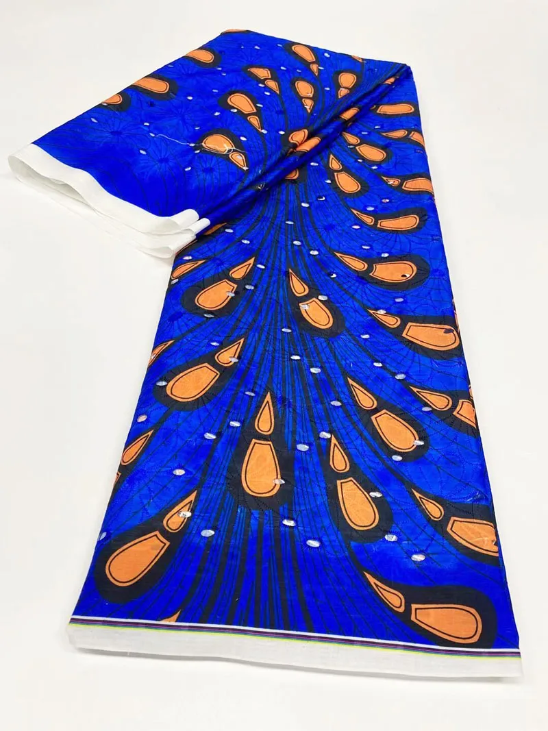 High Quality African Lace Fabric Embroidery Swiss French Pure Plain White Cotton 5 Yards Wedding Party Dress 2021 Newest Designs
High Quality African Lace Fabric Embroidery Swiss French Pure Plain White Cotton 5 Yards Wedding Party Dress 2021 Newest Designs