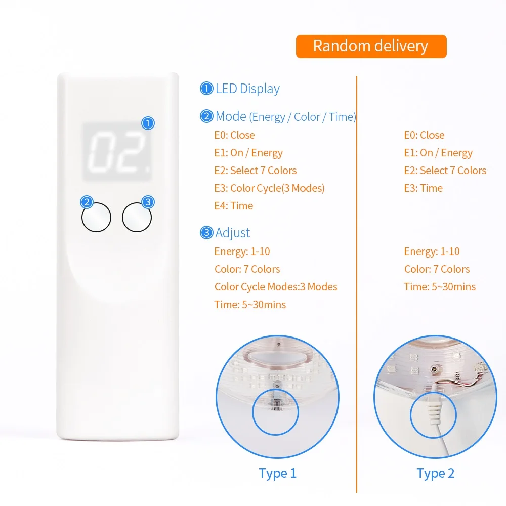 7 Colors Led Mask Photon Electric LED Facial Mask LED Skin Rejuvenation Anti Wrinkle Acne Photon Therapy Home Salon Beauty Tool
7 Colors Led Mask Photon Electric LED Facial Mask LED Skin Rejuvenation Anti Wrinkle Acne Photon Therapy Home Salon Beauty Tool