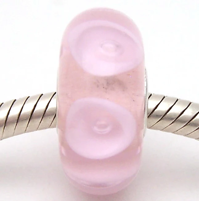 PJG1208 100% S925 Sterling Silver Beads Murano Glass beads Fit European Charms Bracelet charms diy jewelry Lampwork GlassBeads
PJG1208 100% S925 Sterling Silver Beads Murano Glass beads Fit European Charms Bracelet charms diy jewelry Lampwork GlassBeads
