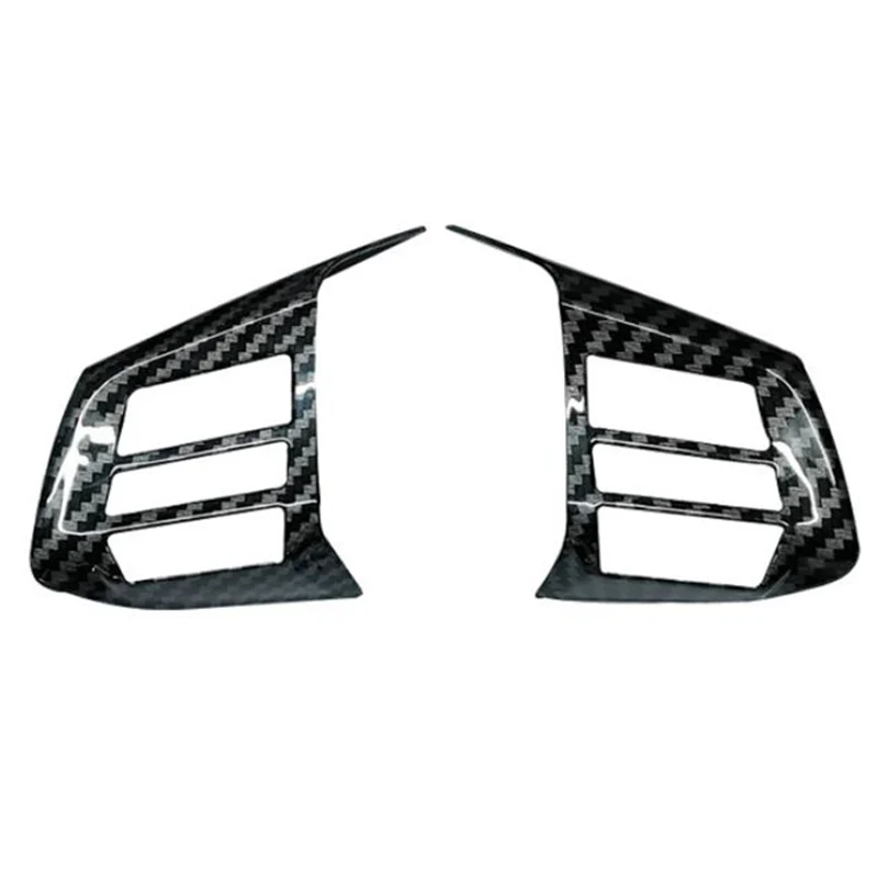 for Subaru Forester 2013-2015 Car Carbon Fiber Grain Steering Wheel Button Frame Decoration Cover Trim Accessories
for Subaru Forester 2013-2015 Car Carbon Fiber Grain Steering Wheel Button Frame Decoration Cover Trim Accessories