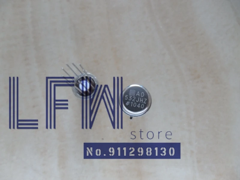 AD532JH AD532KH AD532SH AD532LH AD532JHZ AD532KHZ AD532SHZ AD532LHZ
AD532JH AD532KH AD532SH AD532LH AD532JHZ AD532KHZ AD532SHZ AD532LHZ