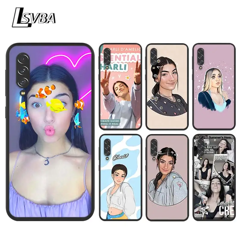 Charli Damelio For Samsung Galaxy A90 A80 A70 S A60 A50S A30 S A40 S A2 A20E A20 S A10S A10 E Black Soft Phone Case
Charli Damelio For Samsung Galaxy A90 A80 A70 S A60 A50S A30 S A40 S A2 A20E A20 S A10S A10 E Black Soft Phone Case
