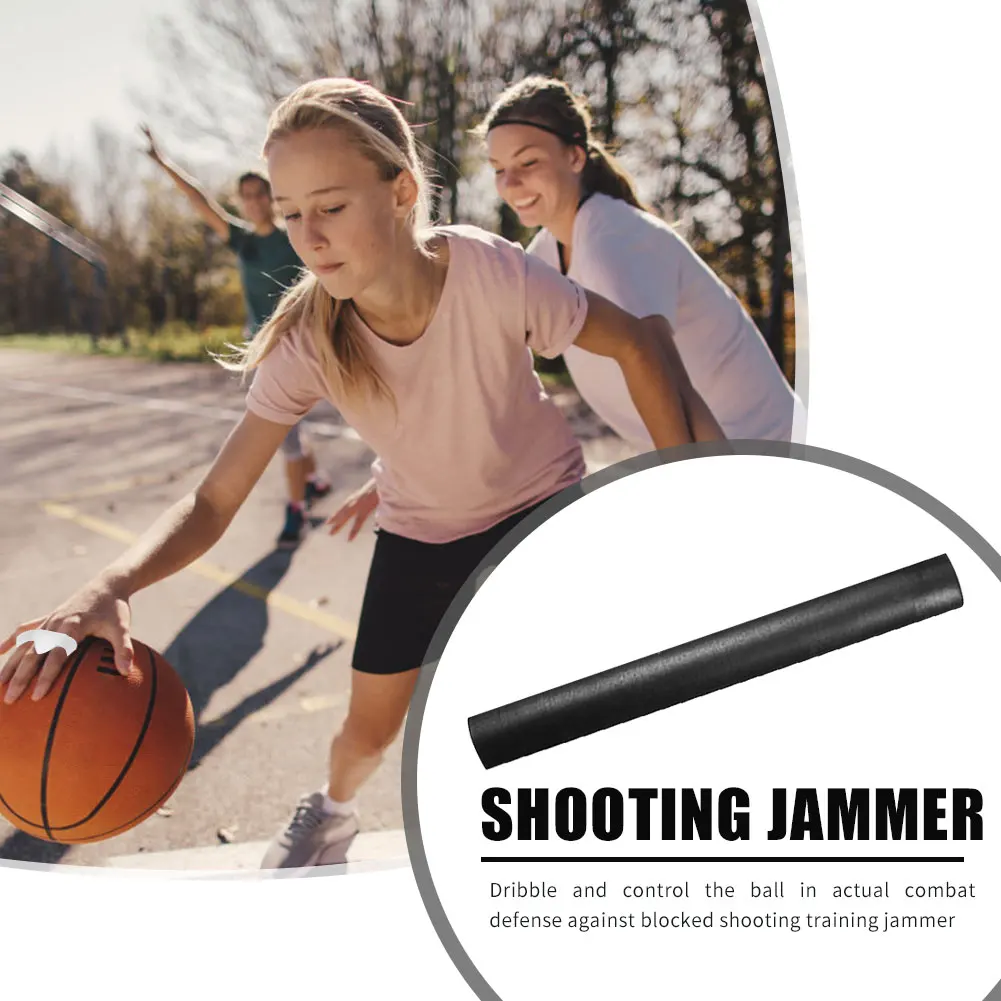 Basketball Shooting Equipment Interference Bar Dribble Ball Control Trainer Tool for Easy Safety Exercise Accessories
Basketball Shooting Equipment Interference Bar Dribble Ball Control Trainer Tool for Easy Safety Exercise Accessories