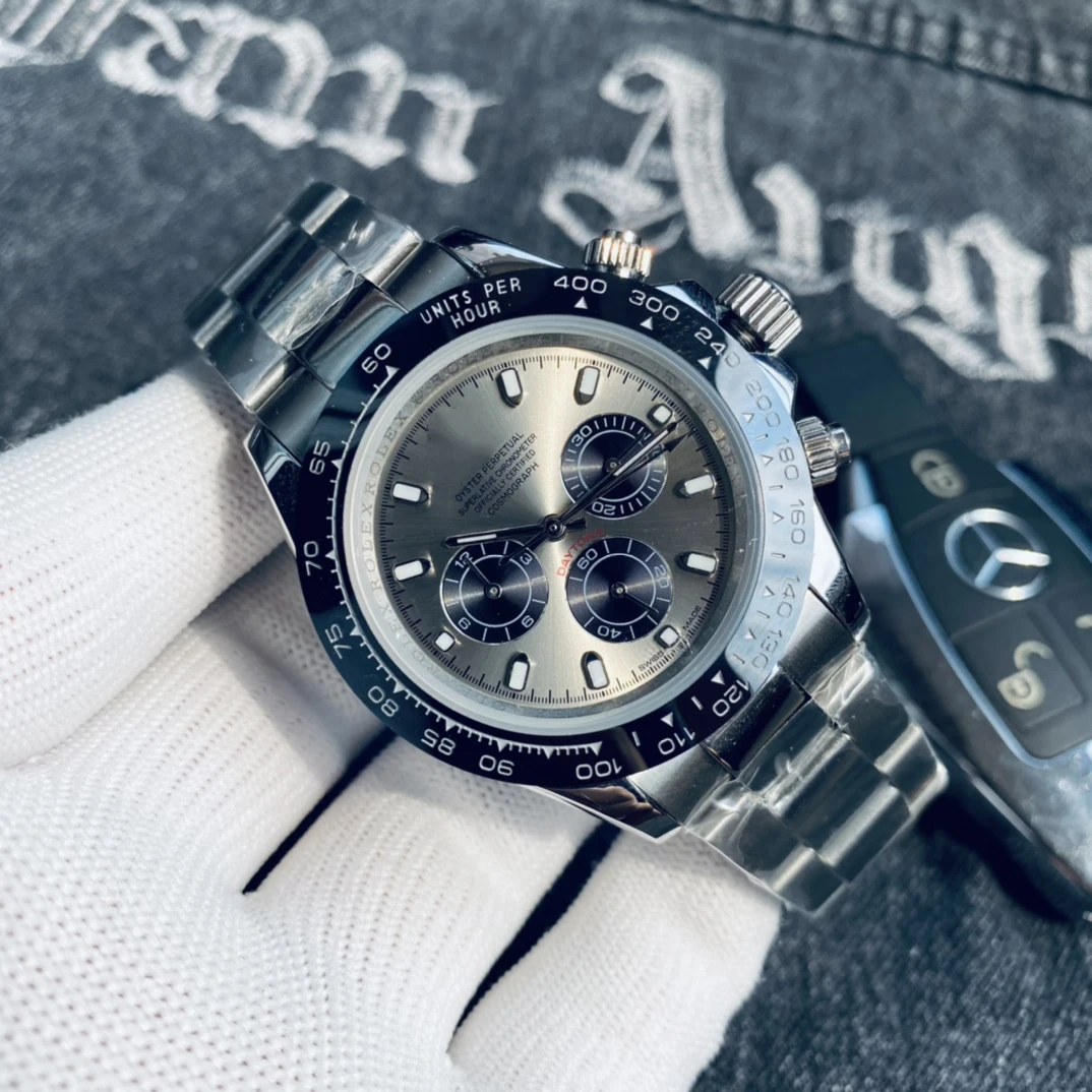 Men's Mechanical Watch Brand AAA Luxury Watch Automatic Movement Clock
Men's Mechanical Watch Brand AAA Luxury Watch Automatic Movement Clock