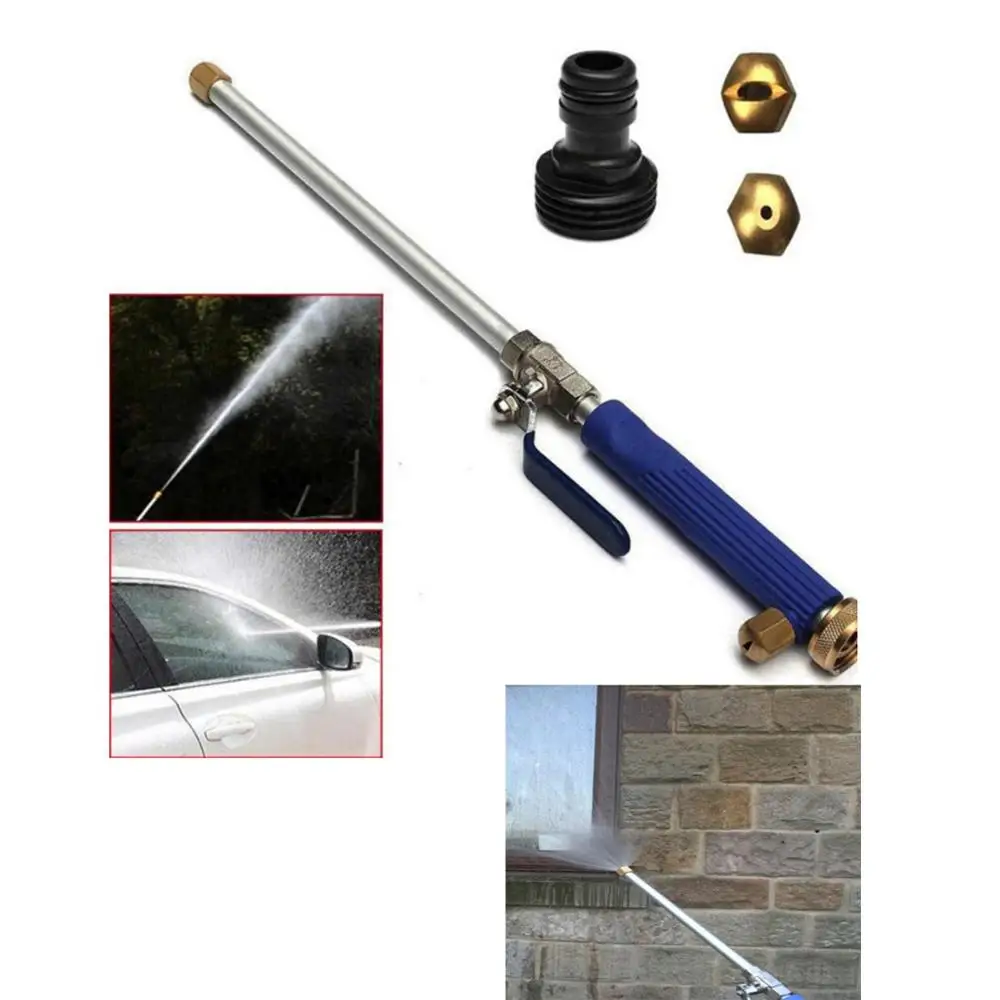 1pc Car High Pressure Water Gun 46cm Jet Garden Washer Hose Wand Nozzle Sprayer Watering Spray Sprinkler Cleaning Tool
1pc Car High Pressure Water Gun 46cm Jet Garden Washer Hose Wand Nozzle Sprayer Watering Spray Sprinkler Cleaning Tool
