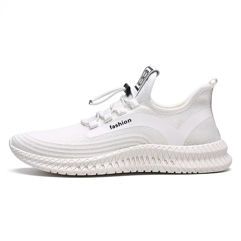 2021 Fashion Summer New Fabric Sports Wind Casual Shoes Low Help Round Head Injection Molded Men's Shoes
2021 Fashion Summer New Fabric Sports Wind Casual Shoes Low Help Round Head Injection Molded Men's Shoes