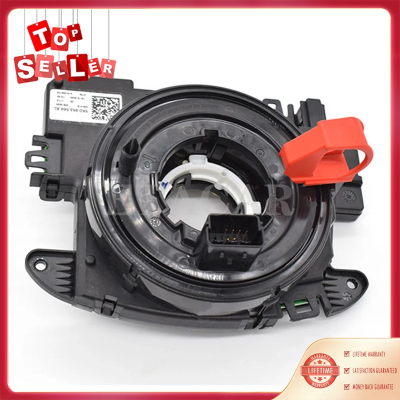 Датчик угла поворота руля 5K0953569AL 5K0 953 569 AL подходит для VW для Jetta Scirocco Caddy S koda MK2 Y-eti S EAT Altea A-udi A1 Q3
Датчик угла поворота руля 5K0953569AL 5K0 953 569 AL подходит для VW для Jetta Scirocco Caddy S koda MK2 Y-eti S EAT Altea A-udi A1 Q3