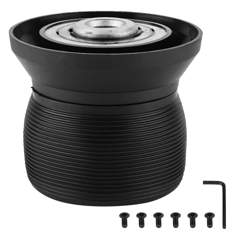 Steering Wheel Hub Quick Release Adapter Kit For Mercedes-Benz W123 W124 W126 190E
Steering Wheel Hub Quick Release Adapter Kit For Mercedes-Benz W123 W124 W126 190E