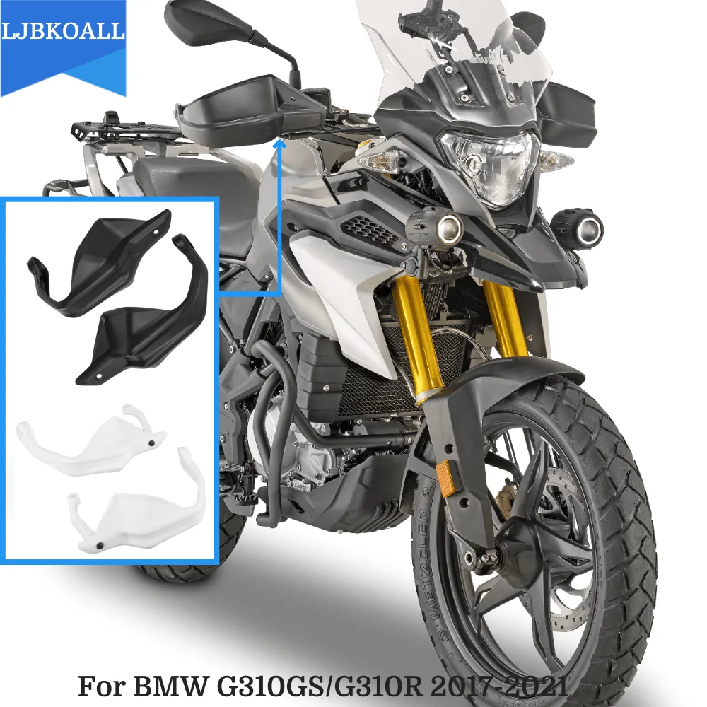 Motorcycle Hand Guard Protectors Handguards Protector For BMW G310GS G310R 2017-2021 2018 Accessories Windproof Handlebar Shield
Motorcycle Hand Guard Protectors Handguards Protector For BMW G310GS G310R 2017-2021 2018 Accessories Windproof Handlebar Shield