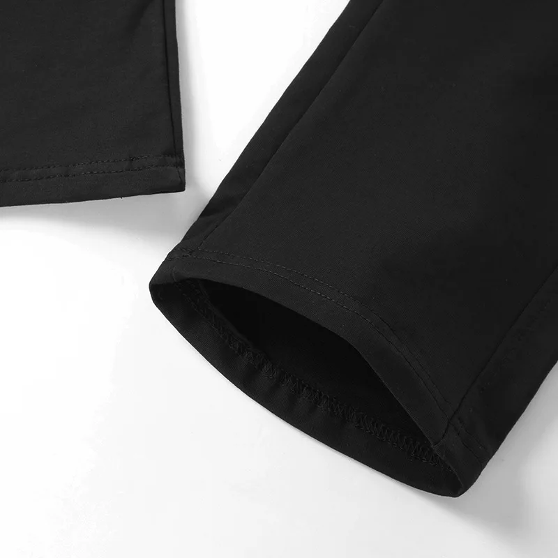 MRMT 2021 Brand Spring New Men's Trousers Casual Trousers Pure Cotton Straight Pants for Male Pure Color Nine Trouser
MRMT 2021 Brand Spring New Men's Trousers Casual Trousers Pure Cotton Straight Pants for Male Pure Color Nine Trouser