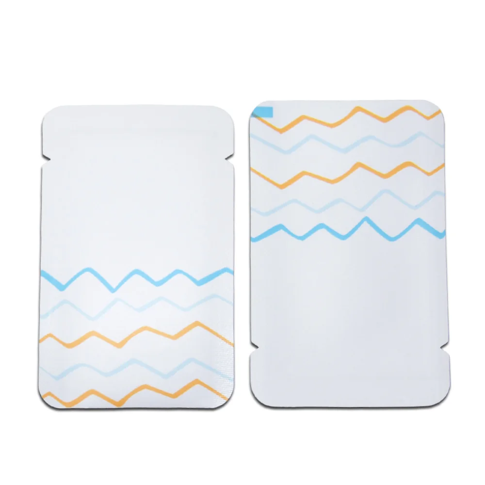 Matte White Food Vacuum Package Metal Packing Bag Pure Aluminum Foil Bulk Food Storage Bags with Round Corner
Matte White Food Vacuum Package Metal Packing Bag Pure Aluminum Foil Bulk Food Storage Bags with Round Corner