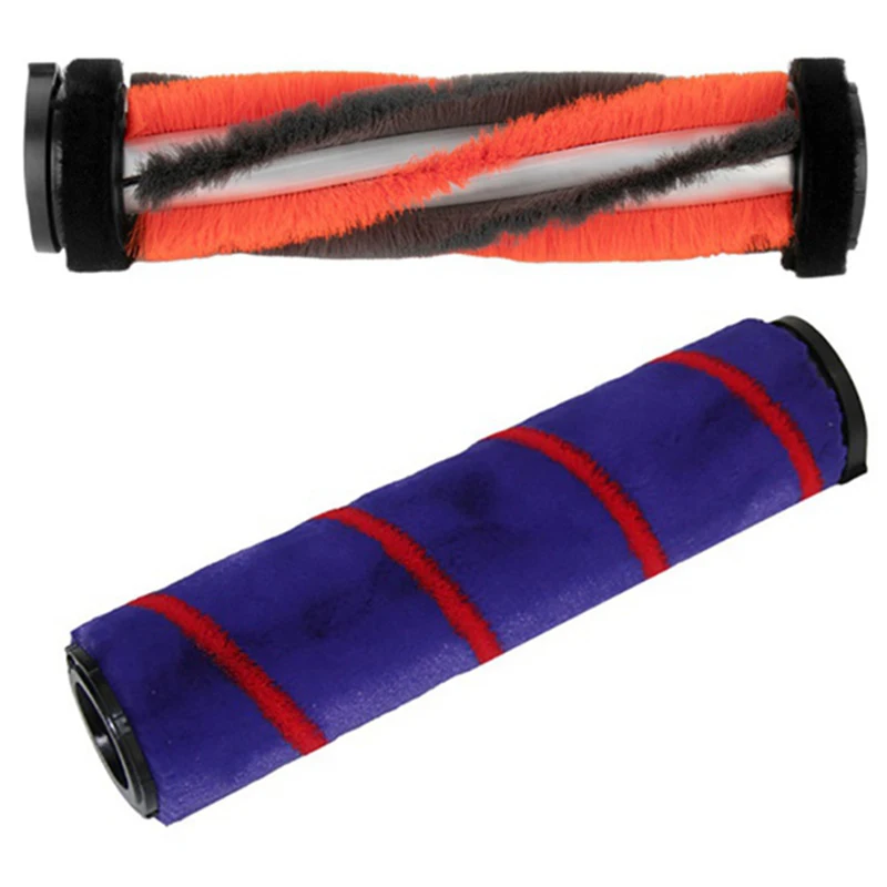 TOP!-2Pcs Roller Brush for Dyson V7 V8 V10 V11 Vacuum Cleaner Parts Replacement Accessories Home Appliance
TOP!-2Pcs Roller Brush for Dyson V7 V8 V10 V11 Vacuum Cleaner Parts Replacement Accessories Home Appliance