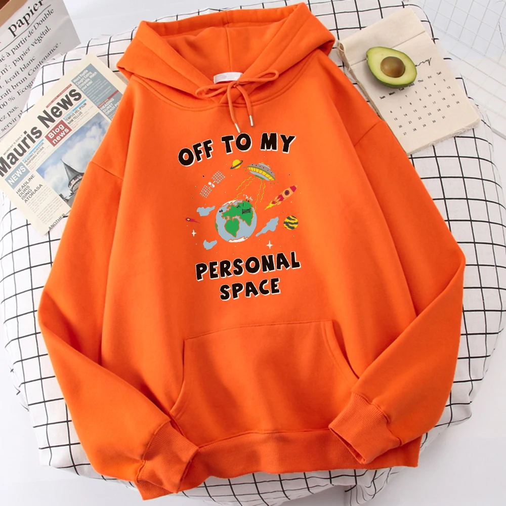 Женская толстовка Off To My Personal Space с принтом, новинка 2021, толстовка с круглым вырезом, флисовые Модные топы, осенние свободные женские толстовк...
Женская толстовка Off To My Personal Space с принтом, новинка 2021, толстовка с круглым вырезом, флисовые Модные топы, осенние свободные женские толстовк...