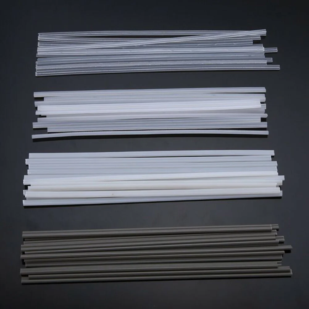 100Pcs PVC ABS PP PE Plastic Welding Rod Electrode For Plastic Welder Tool Easy To Use, Non-toxic And Odorless
100Pcs PVC ABS PP PE Plastic Welding Rod Electrode For Plastic Welder Tool Easy To Use, Non-toxic And Odorless
