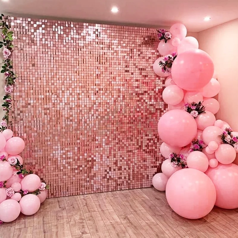 Party Background Curtain Sequin Backdrop Wedding Decor Baby Shower Foil Golden Sequin Wall Glitter Backdrop Curtain Birthday DIY
Party Background Curtain Sequin Backdrop Wedding Decor Baby Shower Foil Golden Sequin Wall Glitter Backdrop Curtain Birthday DIY