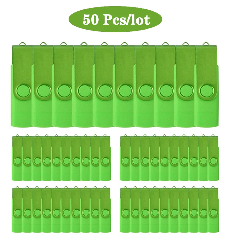 50 pcs/lot Free Custom Logo Rotate pendrive USB 2.0 Flash Drive Pendrive 64GB 32GB 16GB 8GB 4GB U Disk for Photography Wedding
50 pcs/lot Free Custom Logo Rotate pendrive USB 2.0 Flash Drive Pendrive 64GB 32GB 16GB 8GB 4GB U Disk for Photography Wedding