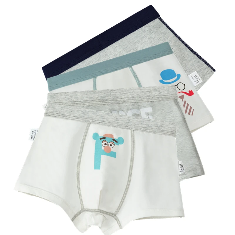 Boys Underwear Boxer for Kids Striped Gray Cotton Underpanties Bottoms Boys Clothes for 3 4 6 8 10 12 14 Years Old OBU203047
Boys Underwear Boxer for Kids Striped Gray Cotton Underpanties Bottoms Boys Clothes for 3 4 6 8 10 12 14 Years Old OBU203047