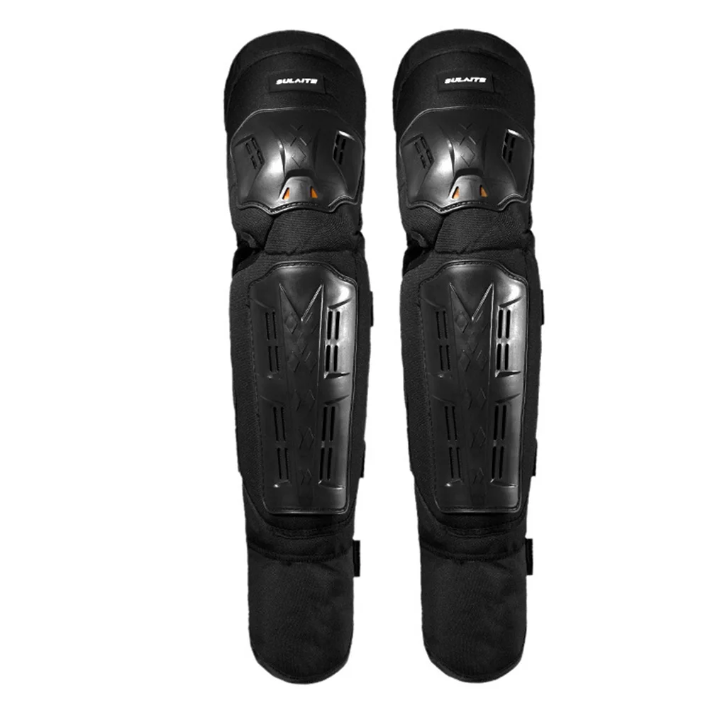 2pcs SULAITE Motorcycle Thickened Knee Pads Protective Gear Motocross Motorbike Riding Protection Knee Guards for Autumn Winter
2pcs SULAITE Motorcycle Thickened Knee Pads Protective Gear Motocross Motorbike Riding Protection Knee Guards for Autumn Winter