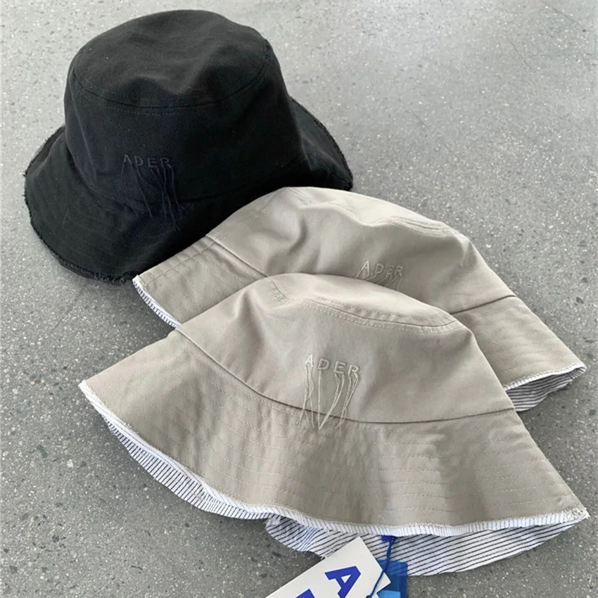 Embroidery Tassel ADER ERROR Baseball Cap Men Women Fisherman's hat ADER Adererror Hats Adjustable
Embroidery Tassel ADER ERROR Baseball Cap Men Women Fisherman's hat ADER Adererror Hats Adjustable