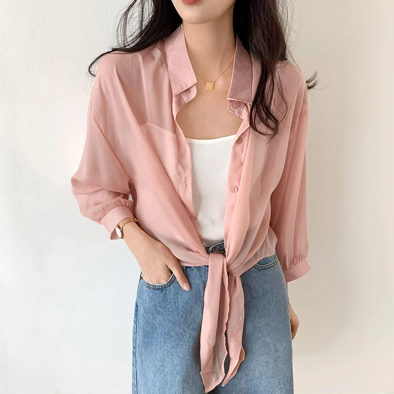 Real photo sunscreen shirt women's summer 2021 new loose design white Long Sleeve anti ultraviolet top
Real photo sunscreen shirt women's summer 2021 new loose design white Long Sleeve anti ultraviolet top