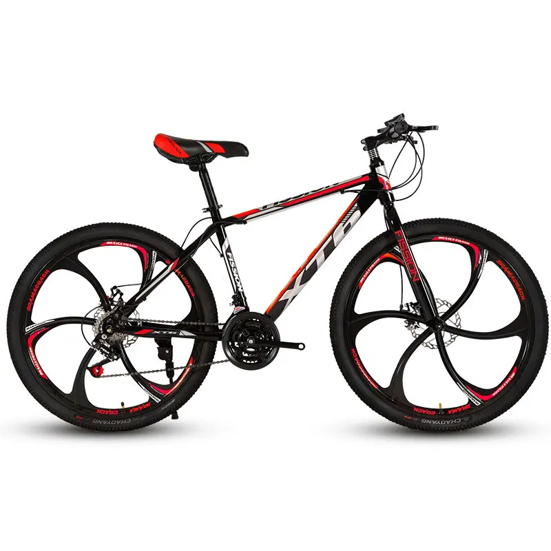 Mountain Bike Variable Speed Cross Country Shock Double Disc Brakes Men and Women Bicycle Student Adult
Mountain Bike Variable Speed Cross Country Shock Double Disc Brakes Men and Women Bicycle Student Adult