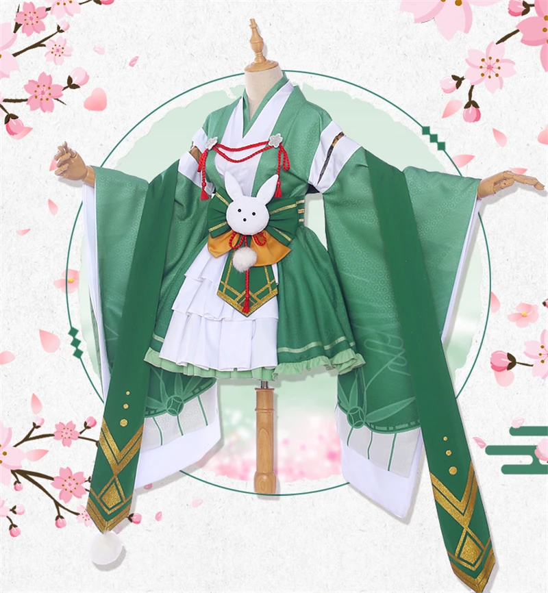 2020 Hot Anime My Hero Academia Little Hero Izuku Midoriya deku Cosplay Costume Japanese Kimono Female Dress Uniforms for Party
2020 Hot Anime My Hero Academia Little Hero Izuku Midoriya deku Cosplay Costume Japanese Kimono Female Dress Uniforms for Party