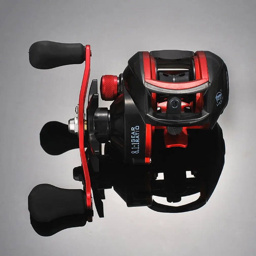 2021 NEW Fishing coil Baitcasting Water Drop Wheel 8.1:1 Gear Ratio 8KG Bearing Count Spinning Right Hand Fishing Reel Wheels
2021 NEW Fishing coil Baitcasting Water Drop Wheel 8.1:1 Gear Ratio 8KG Bearing Count Spinning Right Hand Fishing Reel Wheels