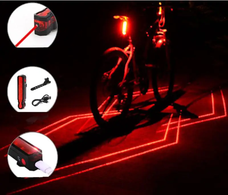 GIYO-Bicycle Light Front and Rear , Safety Warning Light, Folding Laser, USB Rechargeable, Tail Light, Waterproof
GIYO-Bicycle Light Front and Rear , Safety Warning Light, Folding Laser, USB Rechargeable, Tail Light, Waterproof