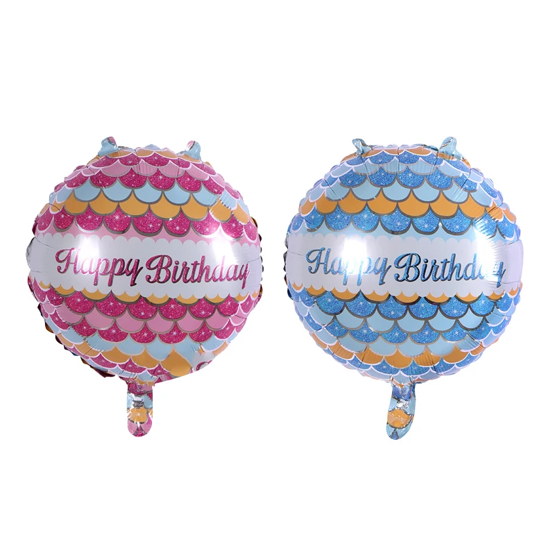 50pcs/set 18 Inch Birthday Balloons for Child Birthday Decorations Party Happy Birthday Foil Balloon Baby Shower Decorations
50pcs/set 18 Inch Birthday Balloons for Child Birthday Decorations Party Happy Birthday Foil Balloon Baby Shower Decorations
