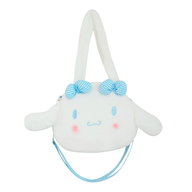 Cartoon Messenger Bag Soft Stuffed Plush Toy Coin Purse Animal Hand Bag Plush Toy For Girls Birthday Gifts
Cartoon Messenger Bag Soft Stuffed Plush Toy Coin Purse Animal Hand Bag Plush Toy For Girls Birthday Gifts