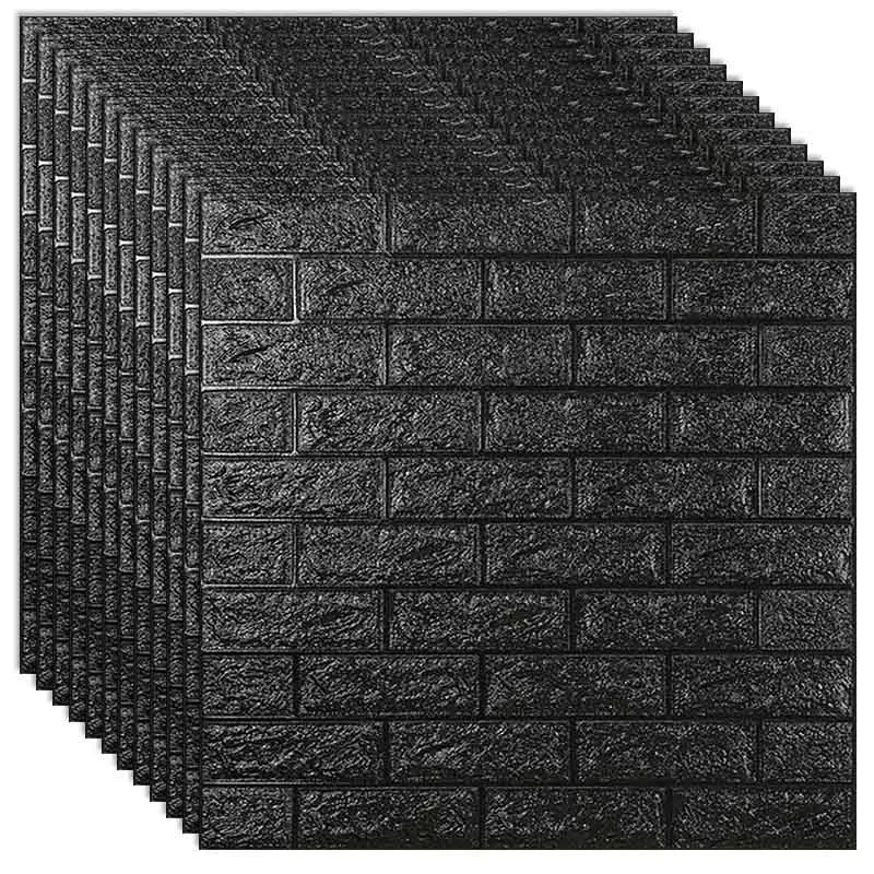 12pcs Brick Foam Panels 3D Wall Stickers Self-adhesive DIY Embossed Stone Wallpaper Home Decor Living Room Kitchen Decoration
12pcs Brick Foam Panels 3D Wall Stickers Self-adhesive DIY Embossed Stone Wallpaper Home Decor Living Room Kitchen Decoration