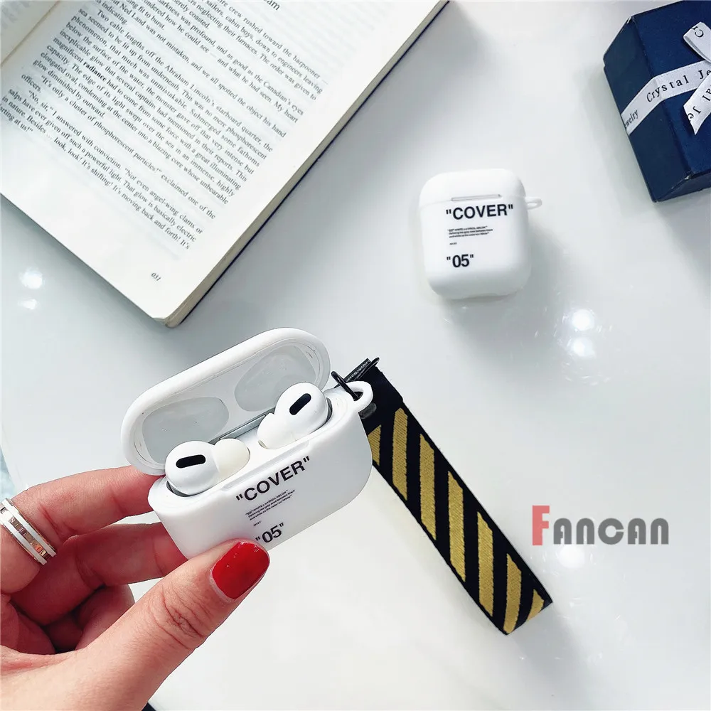 Чехол для наушников airpods, Роскошный дизайнерский матовый чехол из ТПУ с ремешком и защитой от потери, аксессуары для airpod pro
Чехол для наушников airpods, Роскошный дизайнерский матовый чехол из ТПУ с ремешком и защитой от потери, аксессуары для airpod pro