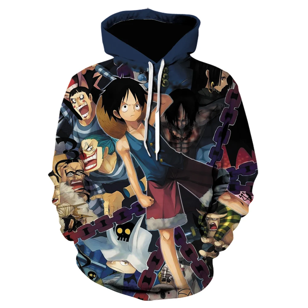 Anime One Piece Hoodies 3D Print Pullovers Sportswear Sweatshirts Luffy Ace Law Sabo Zoro Nami Nico Sanji Casual Tops jacket men
Anime One Piece Hoodies 3D Print Pullovers Sportswear Sweatshirts Luffy Ace Law Sabo Zoro Nami Nico Sanji Casual Tops jacket men