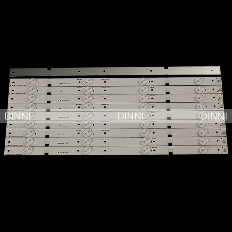 Оригинальный товар подходит для световой ленты Changhong 43d2060g ch43l43a v01 / V02 dsbj wg 850128000